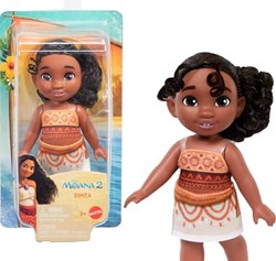 Poupée Mattel Moana 2 Simea poupée mode avec accessoires et articulations mobiles