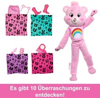 Mattel Barbie Cutie Reveal poupée Bisounours rose - poupée surprise-3