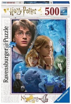 Ravensburger puzzle Harry Potter à Poudlard 500 pièces