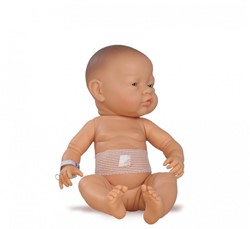 Paola Reina Pop Bebitos bl. fille/yeux bleus (45cm)