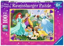Ravensburger puzzle The Disney Princesses 100p