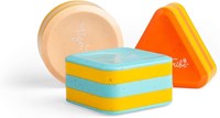 Tiger Tribe jouets Shape Shakers bio plastique sensoriel empilable-2