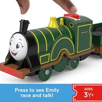Mattel train jouet Thomas & Friends Talking Emily avec sons-3