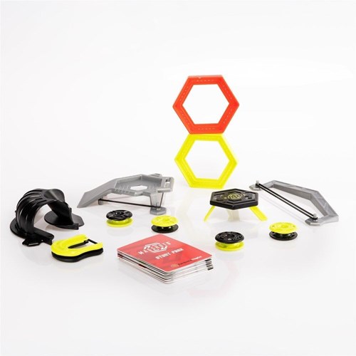 Fat Brain Toys parc de cascades jouet éducatif MAGSHUTO pour enfants-3