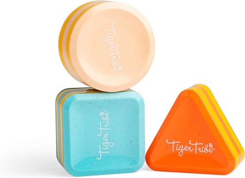 Tiger Tribe jouets Shape Shakers bio plastique sensoriel empilable-3
