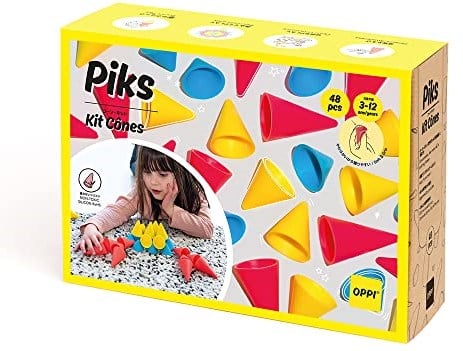 OPPI Piks Only Cones Kit