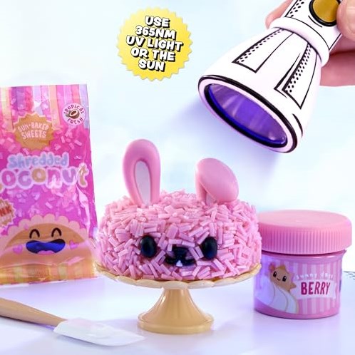Miniverse Make It Mini Thème Printanier - Kit créatif avec figurines de printemps-3