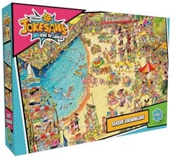 Gibsons Seaside Shenanigans (1000)