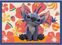 Trefl puzzle 4en1 - Disney Stitch The Movie - jouet éducatif en carton-3