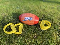 Zoom Ball jouet d'extérieur - jeu de balle à tirer rapide-3
