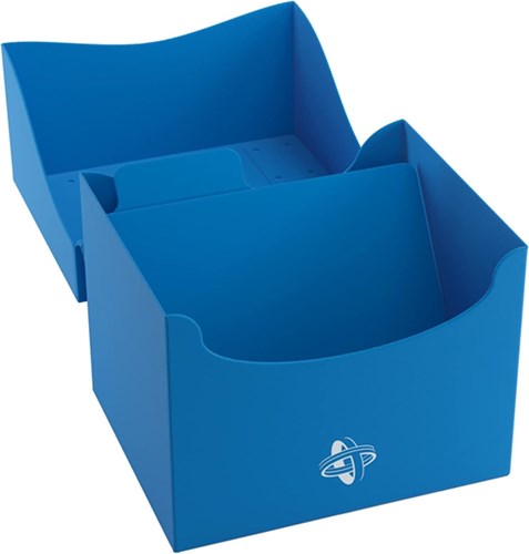 Gamegenic boîte à cartes porte-cartes 100+ XL bleu - rangement cartes-3