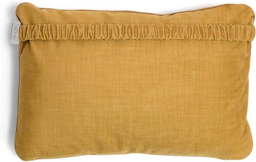 Wobbel Pillow XL Ocher-2