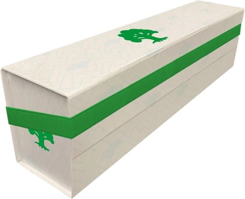 Ultra Pro boîte de rangement cartes Magic: The Gathering Mana 8 Forêt 500+