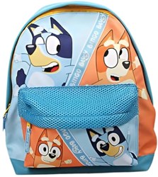 Sac à dos Bluey avec détail webbing - sac à dos enfant multicolore