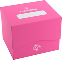 Gamegenic boîte à cartes XL rose - rangement et protection des cartes