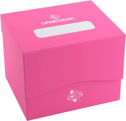 Gamegenic boîte à cartes XL rose - rangement et protection des cartes