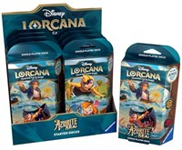 Jeu de cartes Disney Lorcana coffret de démarrage - jeu éducatif pour enfants-2