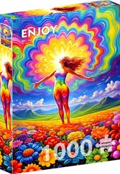 Enjoy Puzzle puzzle Energies in Sync 1000 pièces paysage