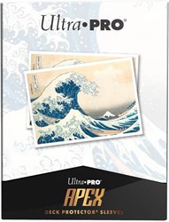 Ultra Pro protège-cartes protection The Great Wave Off Kanagawa 105 pièces