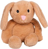 Eduplay peluche lestée lapin Robyn 1,3 kg jouet-3