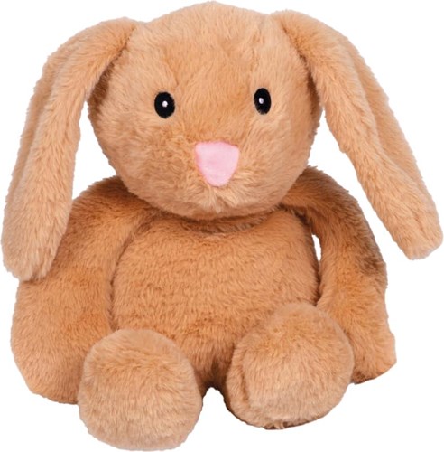 Eduplay peluche lestée lapin Robyn 1,3 kg jouet-3
