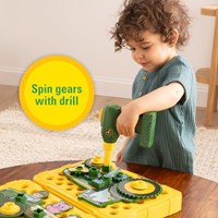 Britains jouet tracteur Build-A-Buddy set d'activité John Deere-3