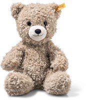 Steiff peluche ours en peluche veilleuse Caspar marron clair 28 cm doudou