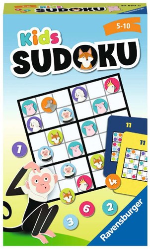 Sudoku Breinbreker