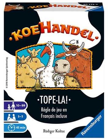 Ravensburger Tope-là 