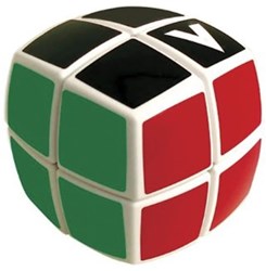 Casse-tête Eureka Cube V-Cube - 2 x 2