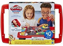 Play-Doh big grillin speelset