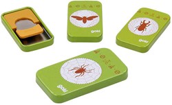 Goki jouet insecte clic clac
