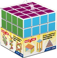Geomag MagiCube Free Building 64-2