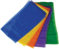 Goki foulards magiques - lot de foulards colorés pour jonglerie enfants-2