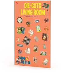 Het Muizenhuis feuilles de décoration salon - jouet créatif en carton
