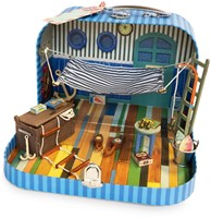 Het Muizenhuis jouet - Cabine de marin de Papy - Muizenhuis To Go