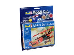 Revell avion modélisme Fokker DR.1 kit 1:72 échelle plastique