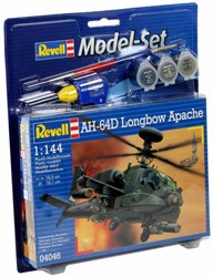 Revell Model Set - AH-64D Longbow Apache