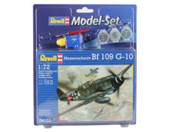Revell kit de modélisme avion Messerschmitt Bf-109 échelle 1:72