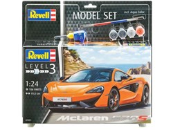 Revell maquette McLaren 570S - kit de voiture à assembler échelle 1:24