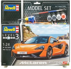 Revell Model Set - McLaren 570S