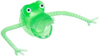 Vingermonster figurine jouet PVC 3x3cm pour enfants-3