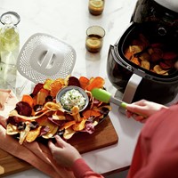 Philips Airfryer XXL Accessoire HD9954/01 Light- snackset-3
