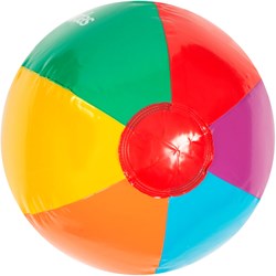Spordas ballon de plage Super Duty Ø 28cm pour des heures de jeu