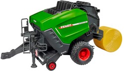 Bruder Fendt presse à balles jouet Rotana 180V tracteur ferme