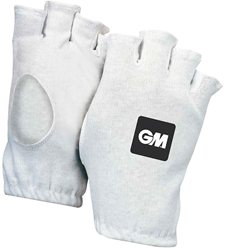 Gunn and Moore gant intérieur cricket coton sans doigts adulte