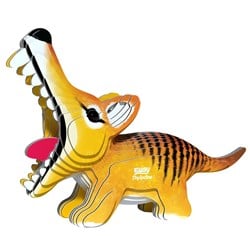 EUGY EUGY 3D - Tigre de Tazmanie