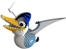 EUGY EUGY 3D - Ptero