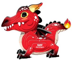EUGY EUGY 3D - Draak