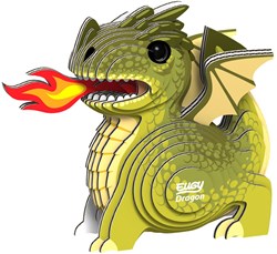 Eugy EUGY 3D - Draak
